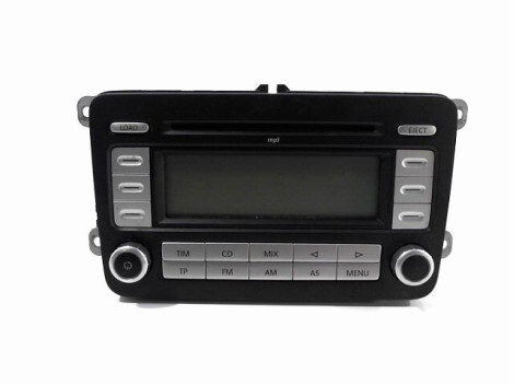 Autoradio d'origine VOLKSWAGEN GOLF VI 2008- Essence - 1