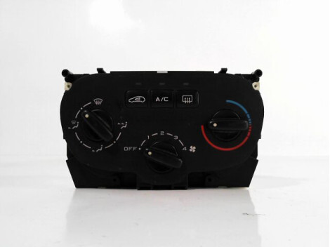 Commande chauffage PEUGEOT 307 Diesel - 1