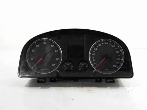 Compteur VOLKSWAGEN TOURAN 09- Essence - 1