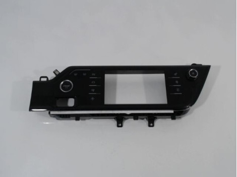 Commande chauffage CITROEN C4 PICASSO Diesel - 1