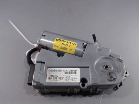 Moteur toit ouvrant AUDI A4 2001- Diesel - 1