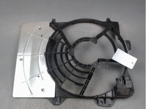 Ventilateur PEUGEOT 207 5P Diesel - 1