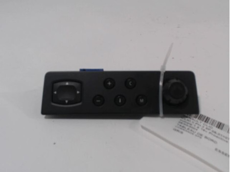 Commande GPS RENAULT CLIO II PHASE 2 01-06 Essence - 1