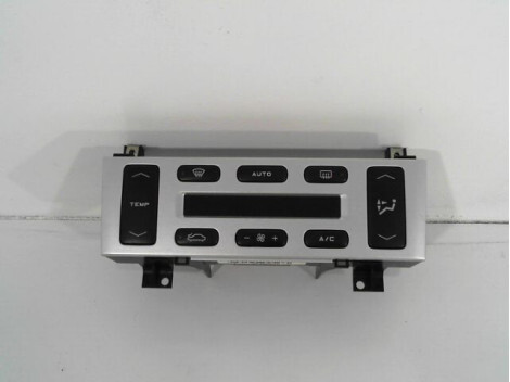 Commande chauffage PEUGEOT 406 COUPE 97-04 Diesel - 1