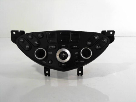 Commande chauffage NISSAN PRIMERA 2002- Diesel - 1