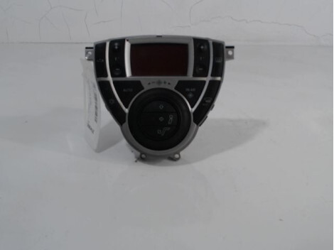Commande chauffage CITROEN C8 Diesel - 1