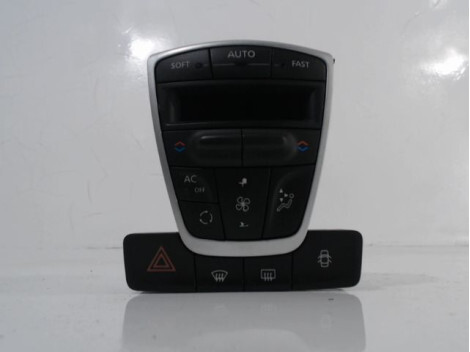 Commande chauffage RENAULT LAGUNA III CPÃ‰ 2008- Diesel - 1
