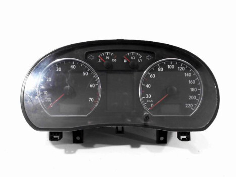 Compteur VOLKSWAGEN POLO 02-05 Essence - 1