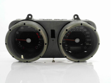 Compteur VOLKSWAGEN POLO 99-2001 Diesel - 1