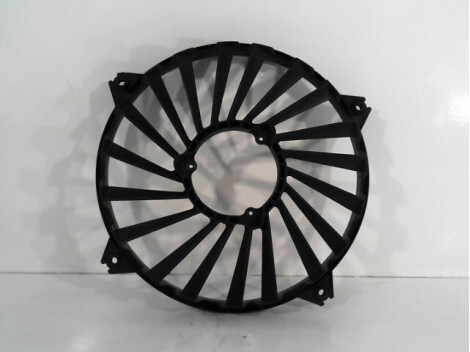 Ventilateur CITROEN C8 Diesel - 1