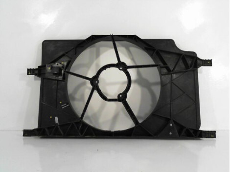 Ventilateur RENAULT LAGUNA II 2005-2007 Diesel - 1