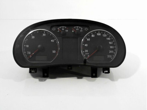 Compteur VOLKSWAGEN POLO 02-05 Diesel - 1