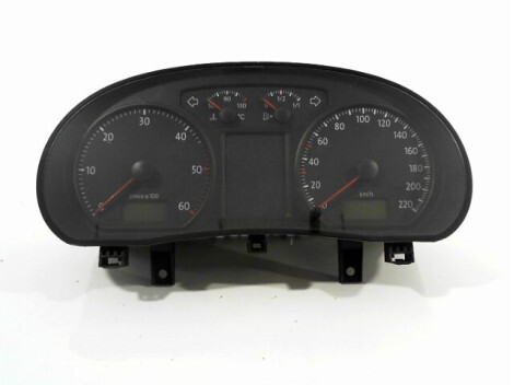 Compteur VOLKSWAGEN POLO 2005- Diesel - 1