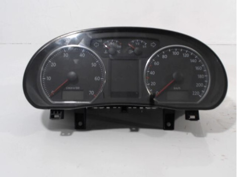 Compteur VOLKSWAGEN POLO 2005- Essence - 1