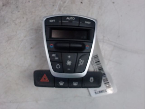 Commande chauffage RENAULT LAGUNA III 2009- Diesel - 1