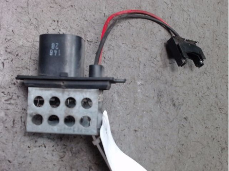 Resistance chauffage RENAULT KANGOO EXPRESS 97-2003 Essence - 1