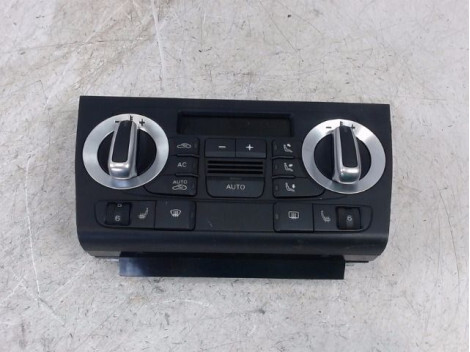 Commande chauffage AUDI A3 2003- Diesel - 1
