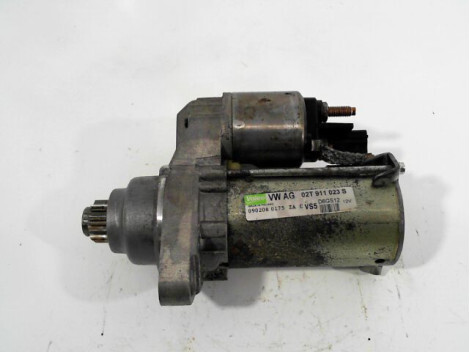 Demarreur SEAT IBIZA 2006- Essence - 1