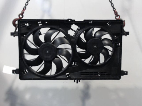 Moto ventilateur radiateur RENAULT MASTER Diesel - 1