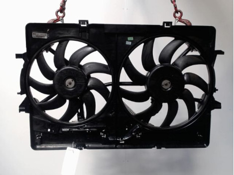 Moto ventilateur radiateur AUDI A5 SPORTBACK 09- Diesel - 1