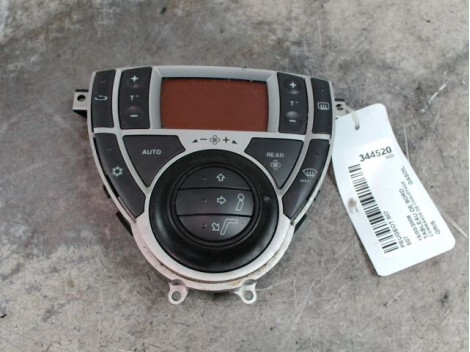 Commande chauffage PEUGEOT 807 Diesel - 1