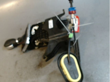 Tringlerie boite RENAULT CLIO 5  - 1