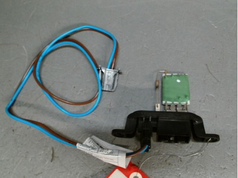 Resistance chauffage RENAULT MASTER 3  - 1