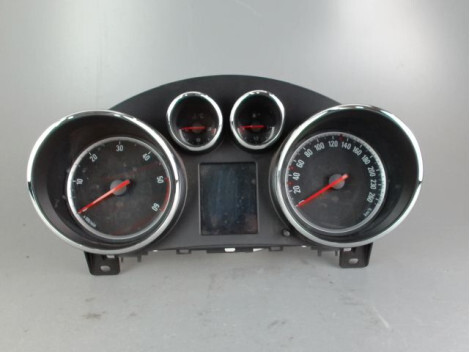 Compteur OPEL ASTRA Diesel - 1