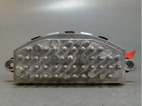 Resistance chauffage RENAULT TALISMAN  - 1