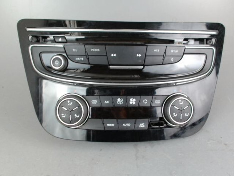 Commande chauffage PEUGEOT 508 Diesel - 1