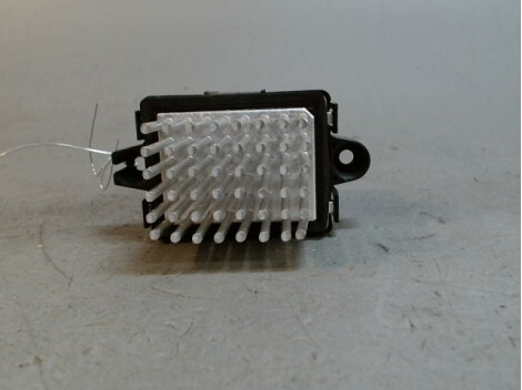 Resistance chauffage OPEL ASTRA Diesel - 1
