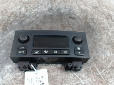 Commande chauffage PEUGEOT 307 2005-2007 Diesel - 1