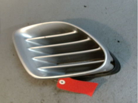 Grille de pare choc PORSCHE BOXSTER Essence - 1