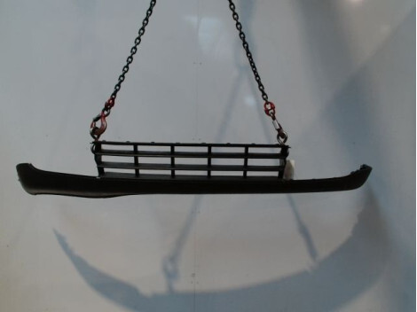 Grille de pare choc VOLKSWAGEN POLO 02-05 Essence - 1