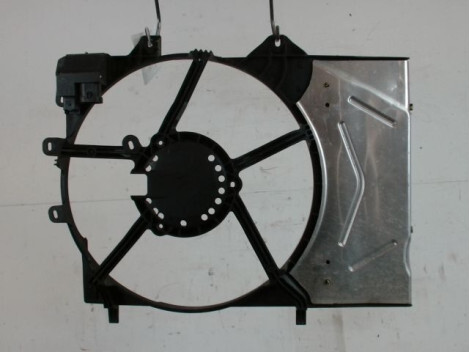 Ventilateur DS DS3 Essence - 1