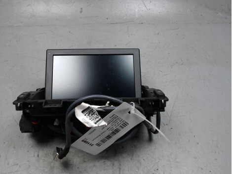 Ecran GPS PEUGEOT 308 2007- Diesel - 1
