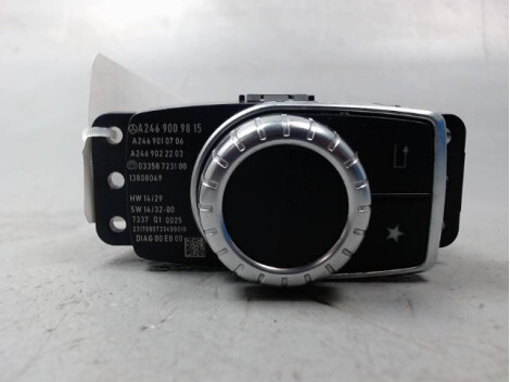 Commande GPS MERCEDES CLASSE A Diesel - 1