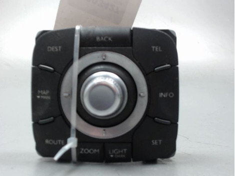 Commande GPS RENAULT ESPACE 2006- Diesel - 1