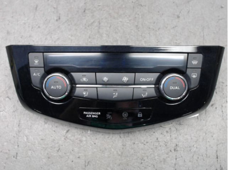 Commande chauffage NISSAN QASHQAI Essence - 1