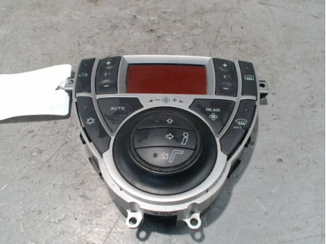 Commande chauffage CITROEN C8 Diesel - 1