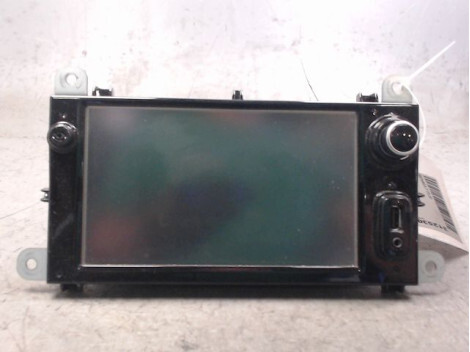 Ecran GPS RENAULT CLIO Diesel - 1