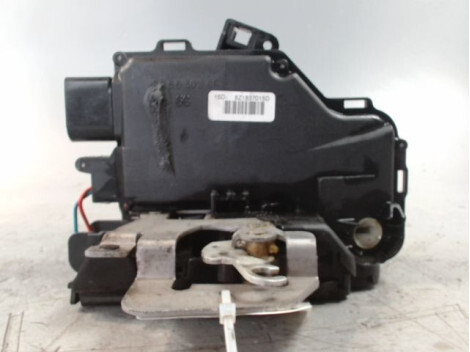Serrure avant gauche AUDI A2 Diesel - 1