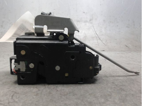 Serrure avant gauche AUDI A4 2001- Diesel - 1