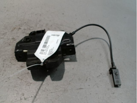 Serrure de hayon OPEL VECTRA GTS 5P Diesel - 1