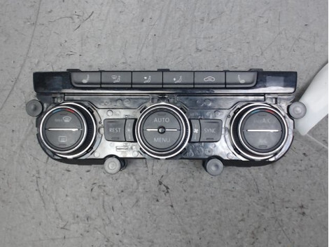 Commande chauffage VOLKSWAGEN PASSAT Diesel - 1