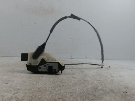 Serrure avant droit CITROEN C4 2010- Diesel - 1