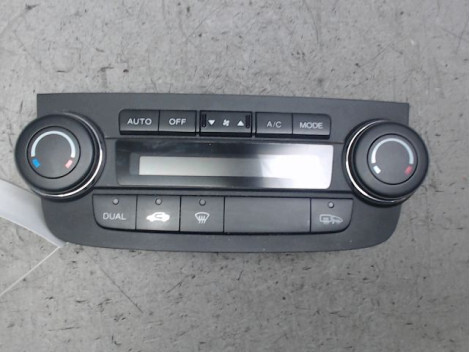 Commande chauffage HONDA CR-V Diesel - 1