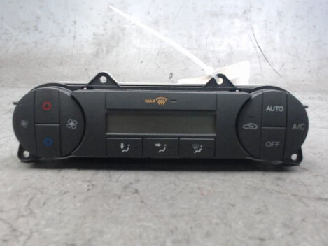 Commande chauffage FORD FUSION 2005- Diesel - 1