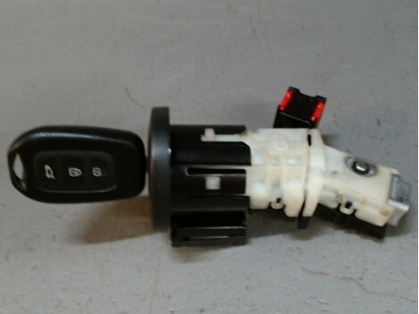 Antivol de direction RENAULT TWINGO Essence - 1