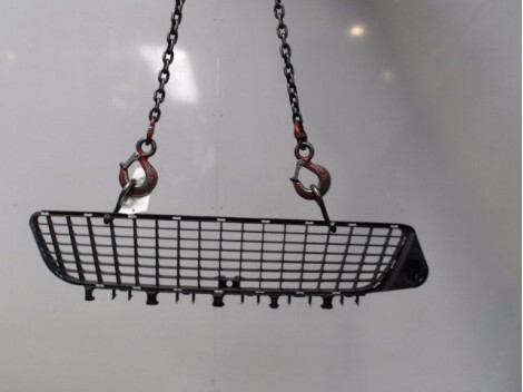 Grille de pare choc OPEL VECTRA GTS 5P Diesel - 1